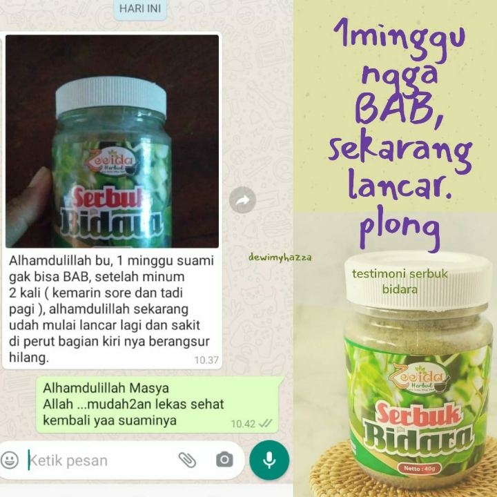 Serbuk Bidara Ruqyah Zeeida 2
