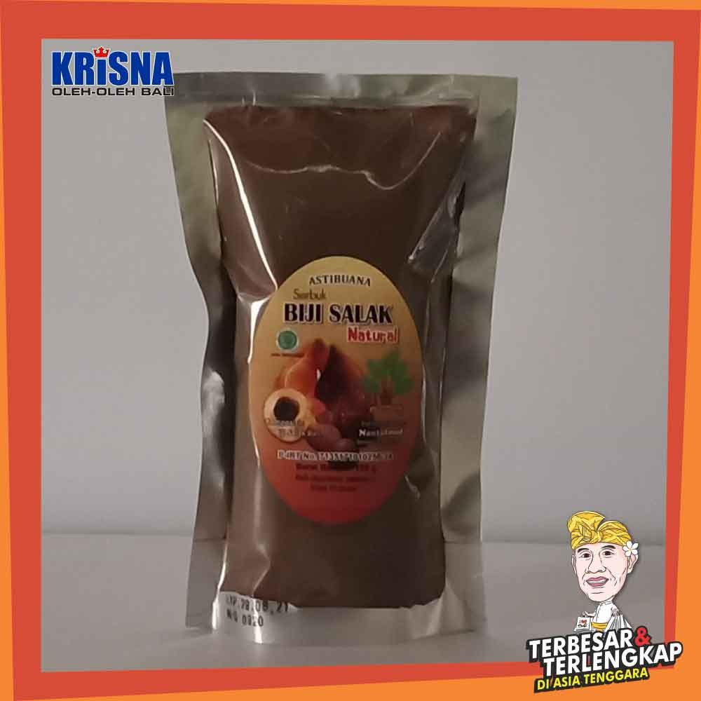 Serbuk Biji Salak Natural