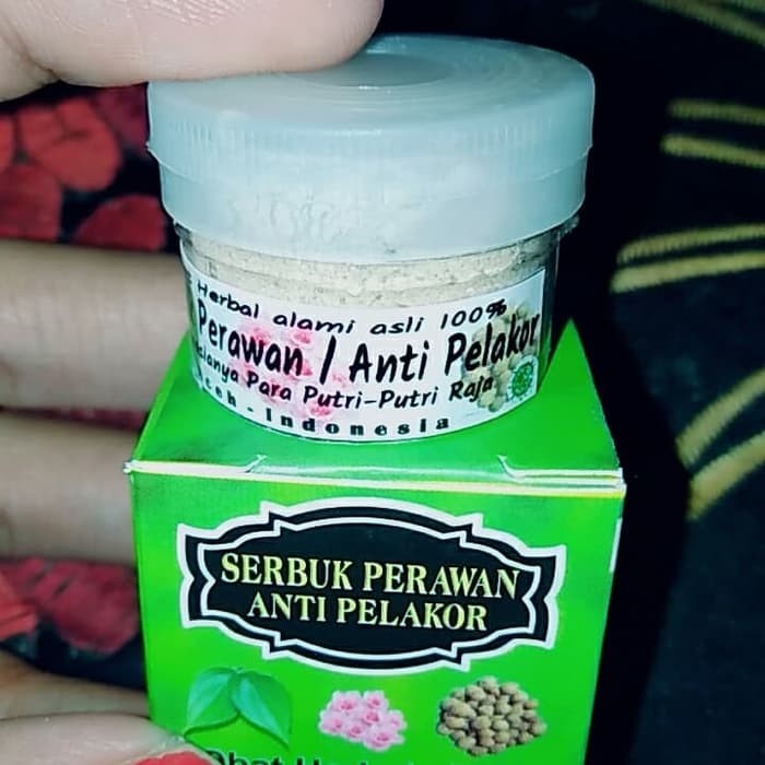 Serbuk Perawan