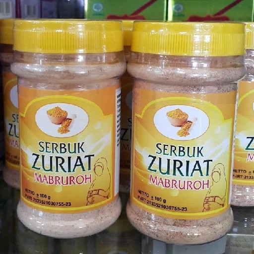 Serbuk Zuriat