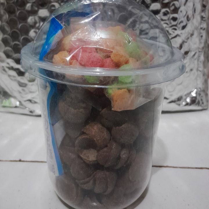 Sereal Rasa Coklat Premium Plus Susu