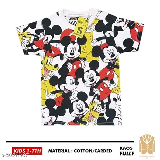 Serial Baju Anak-anakMultipack 1Occasion CasualSleeves length S 3