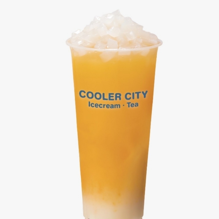 Series Minuman Yogurt 