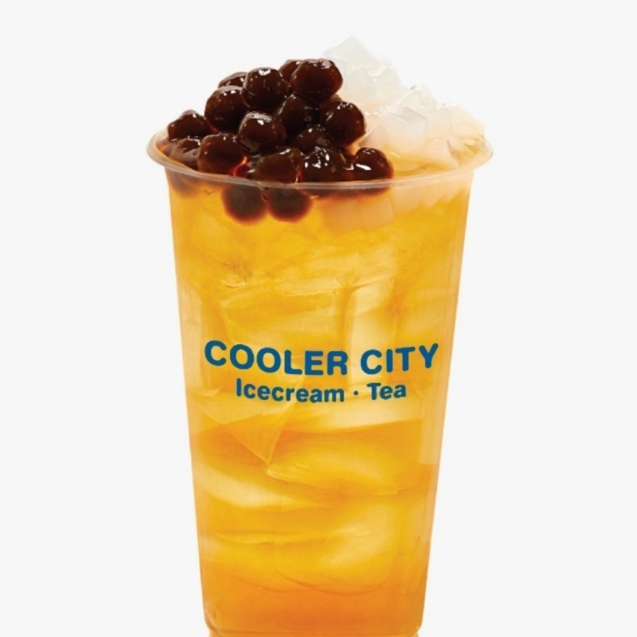 Series Pure Tea 