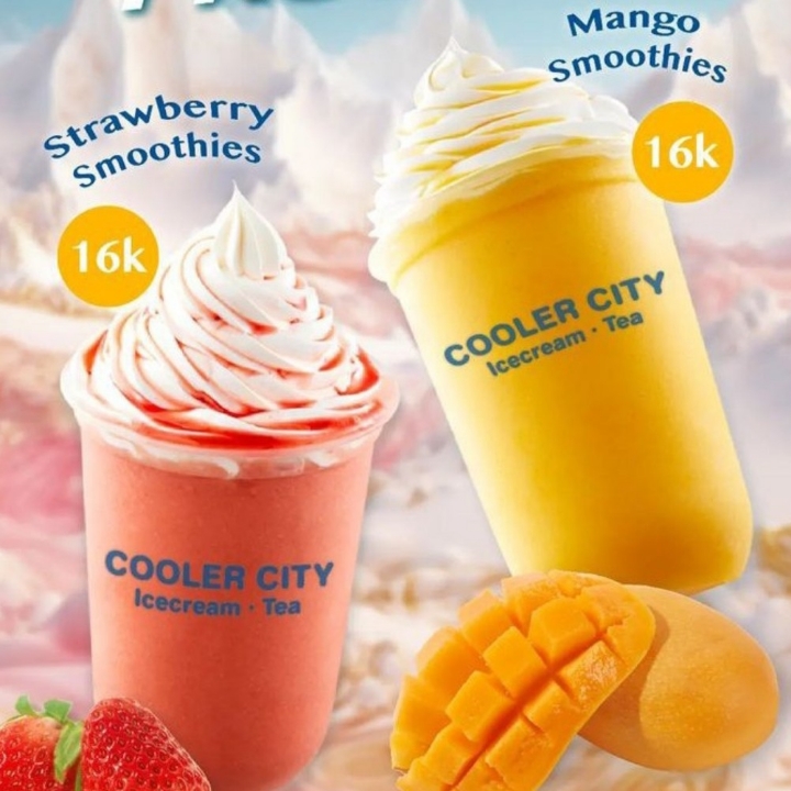 Series Smoothies