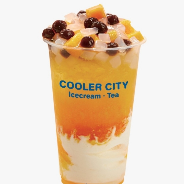 Series Tea Shake