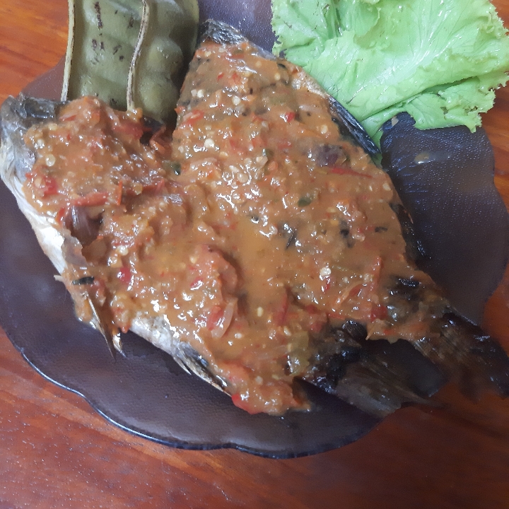 Seruit Khas Lampung