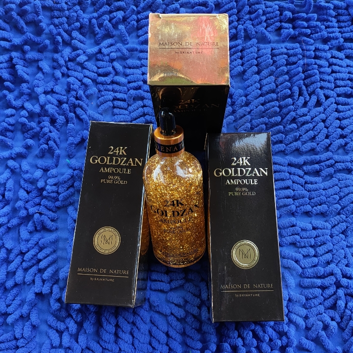 Serum 24K Goldzan