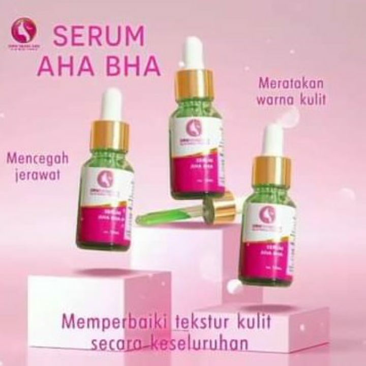 Serum AHA BHA