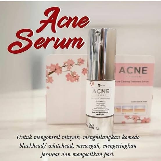 Serum Acne