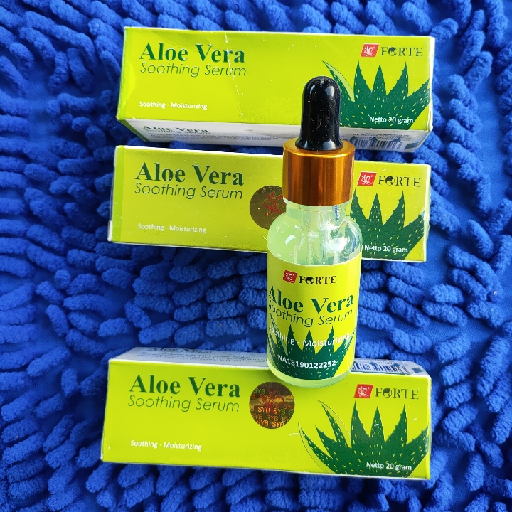 Serum Aloevera