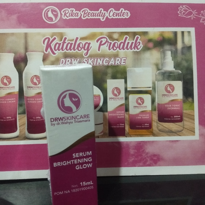 Serum Brightening Glow 2