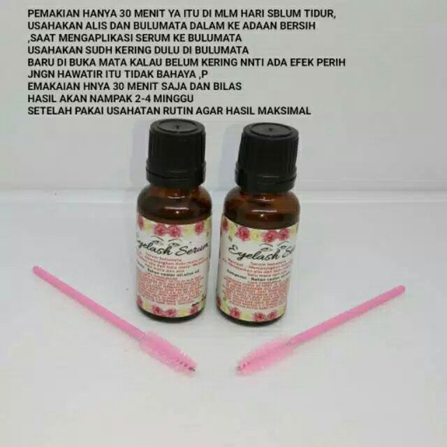 Serum Bulu Mata
