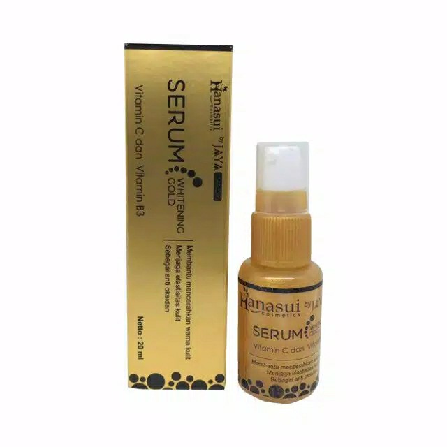 Serum Gold Hanasui