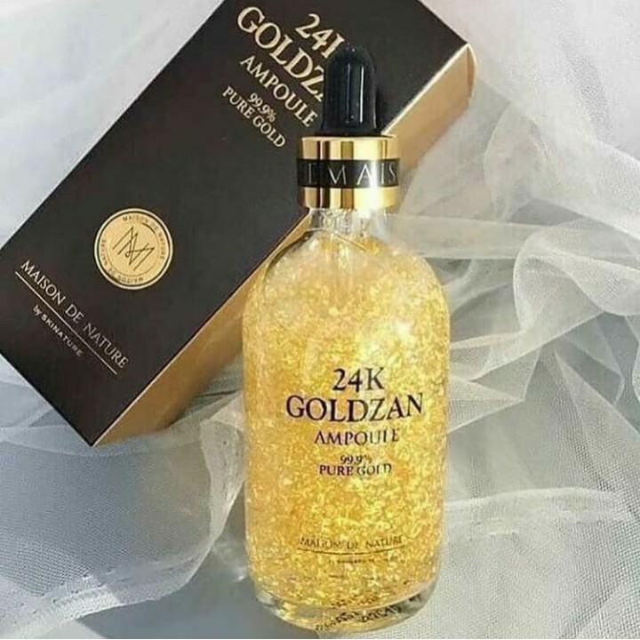 Serum Goldzan