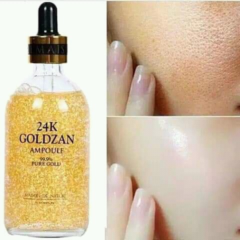Serum Goldzan 2
