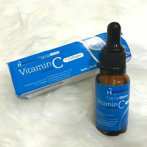 Serum HANASUI VIT C