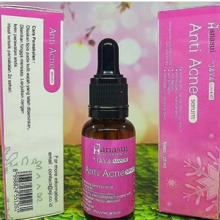 Serum Hanasui Acne