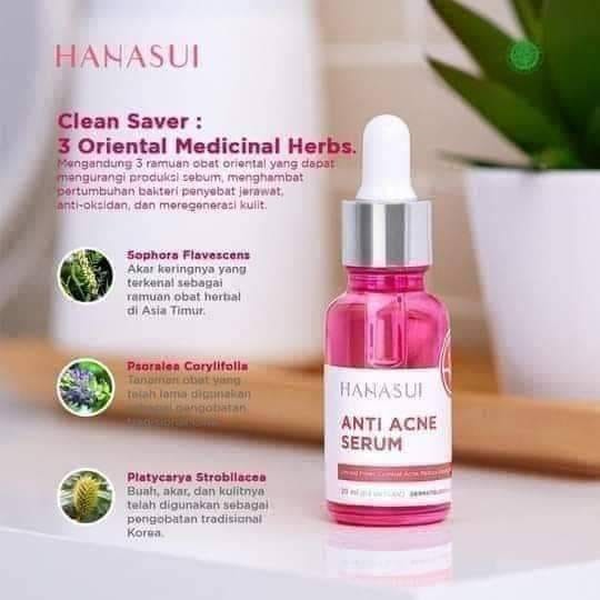 Serum Hanasui Anti Acne