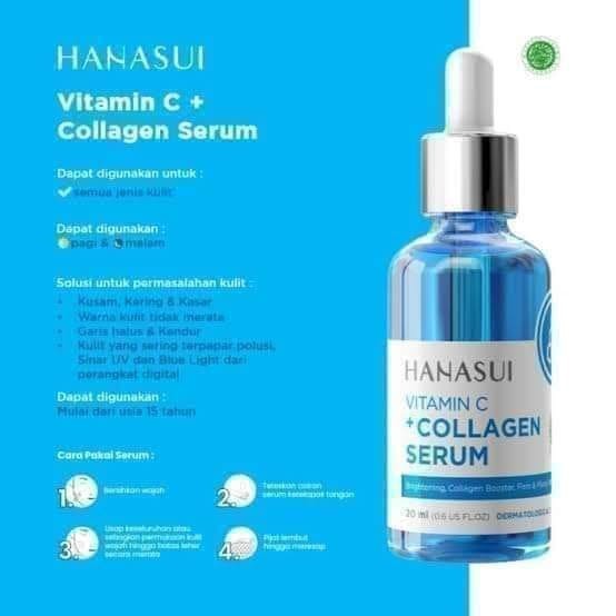 Serum Hanasui Vitamin C