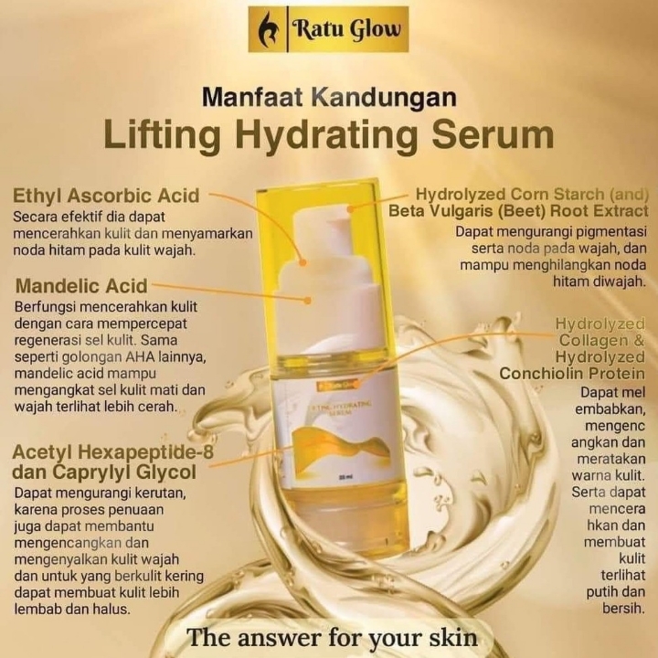 Serum Lifting 