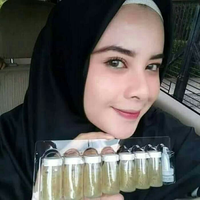 Serum Pemutih Wajah JAFRA Serum Royal Jelly Lift Concentrate