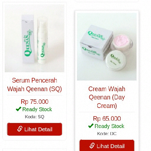 Serum Pencerah