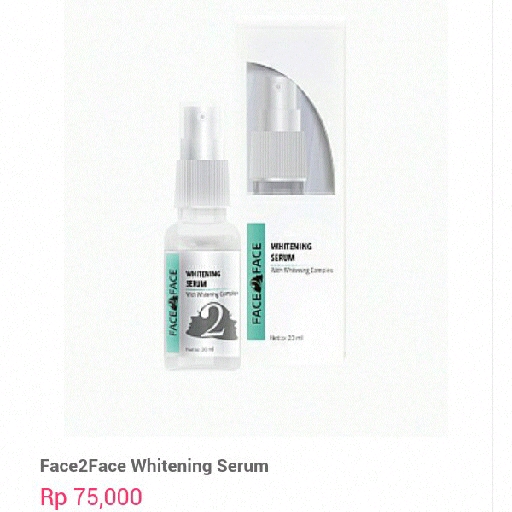 Serum Pencerah Wajah