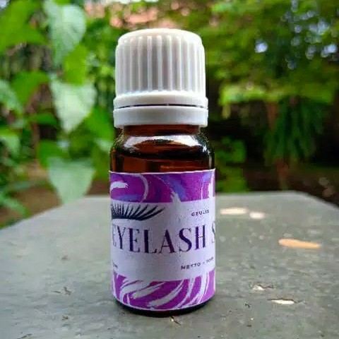 Serum Penumbuh Bulumata Dan Alis