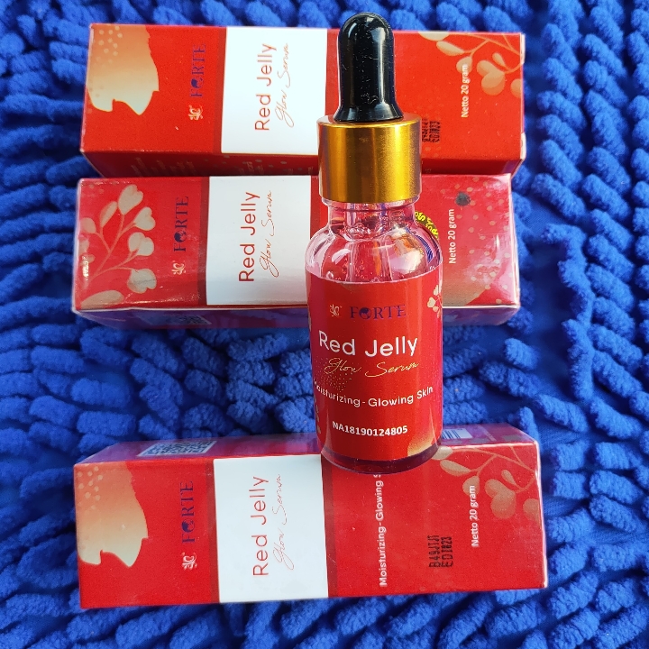 Serum Red Jelly