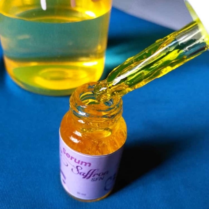Serum Saffron  2