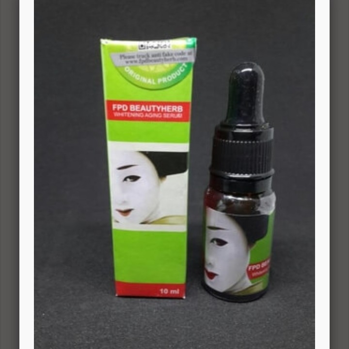 Serum Vege Original BPOM