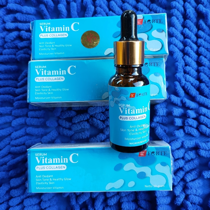 Serum Vit C Plus Collagen