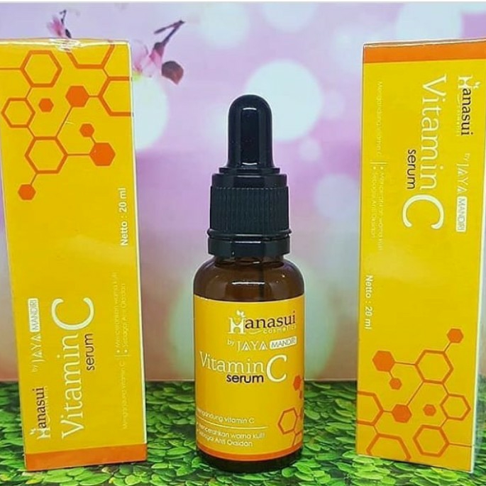 Serum Vit Hanasui