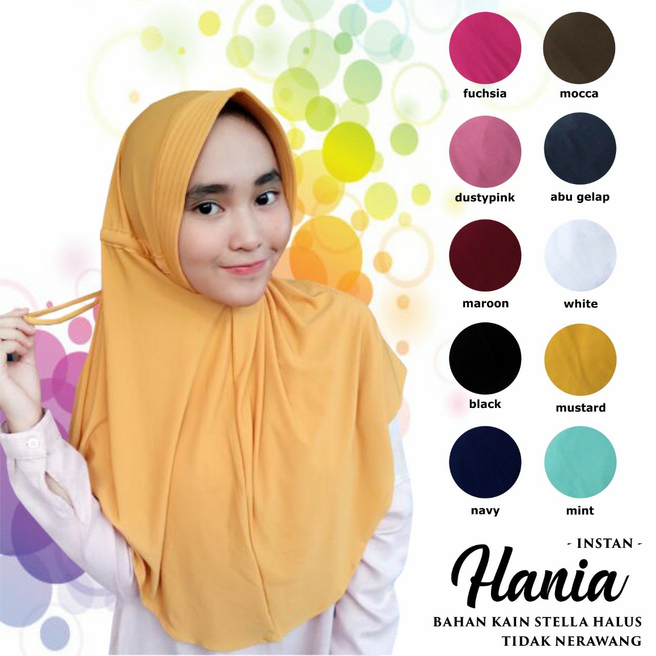 Serut Hania