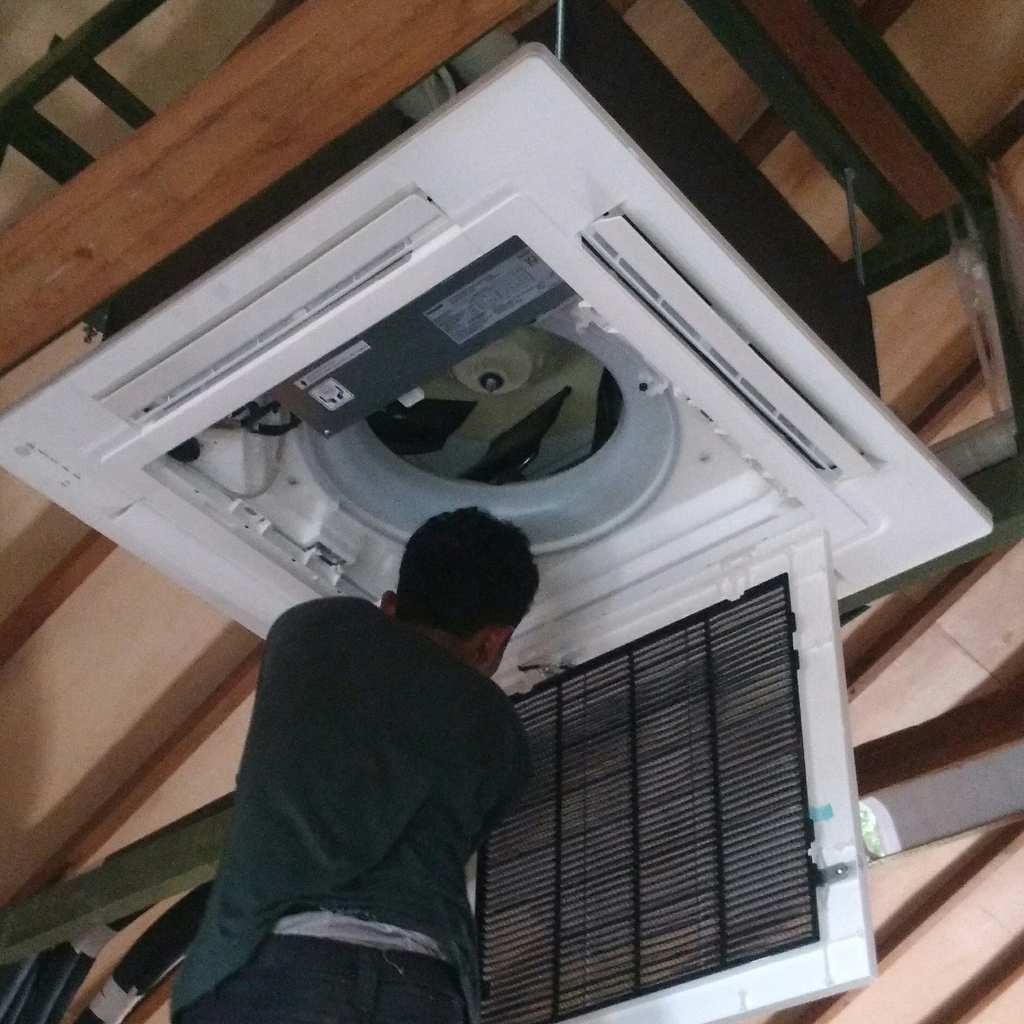 Service Ac Dn Reparasi