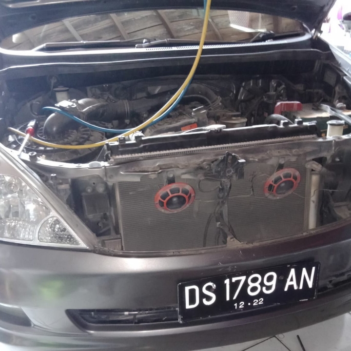 Service Ac Mobil