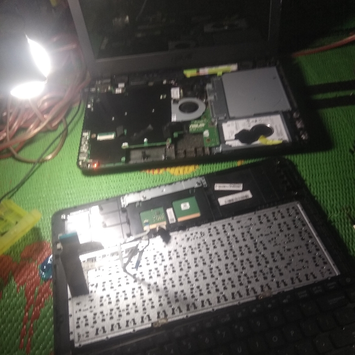 Service Laptop