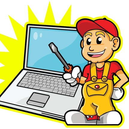 Service Laptop