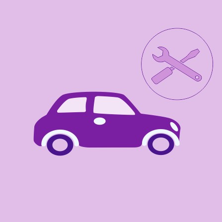 Service Mobil