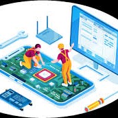 Service Perbaikan Elektronik