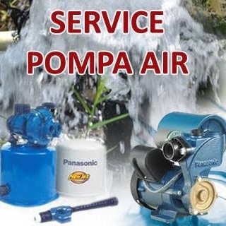 Service Pompa Air