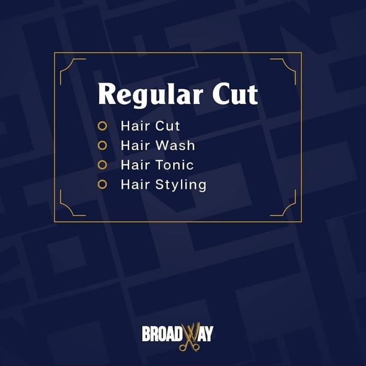 Service Regular Cut