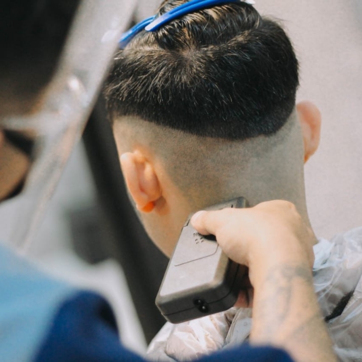 Service Regular Cut 2