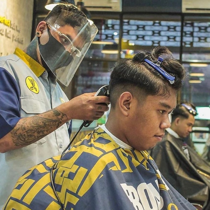 Service Regular Cut 3