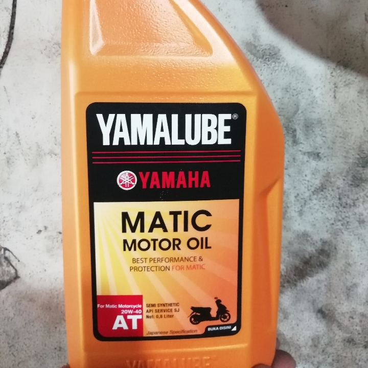 Service Ringan Dan Yamalube Matic