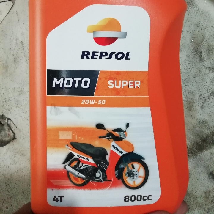 Service Ringan Motor Bebek Dan Repsol