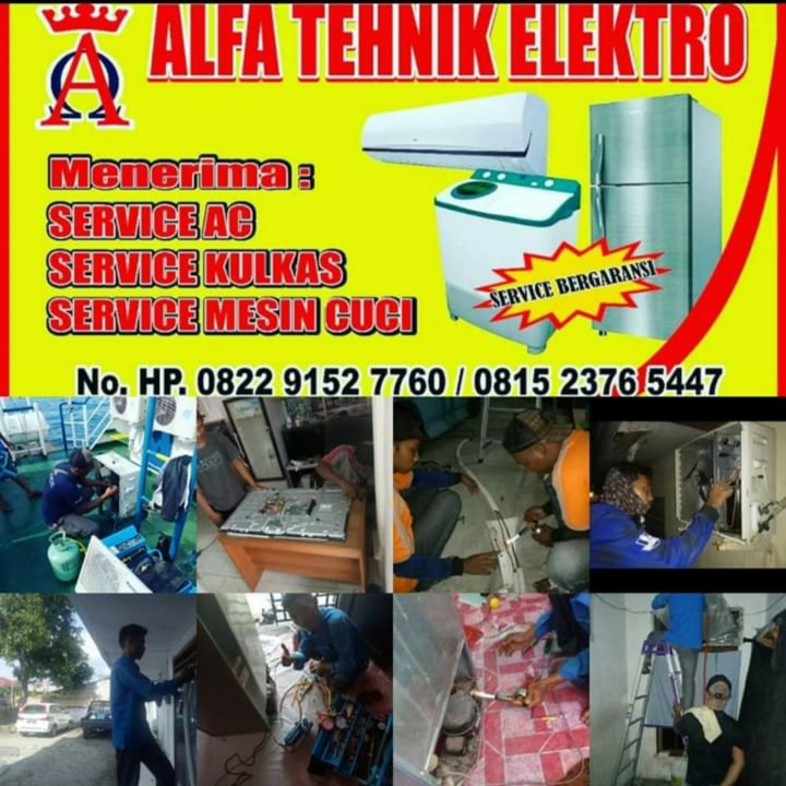 Serviece Ac