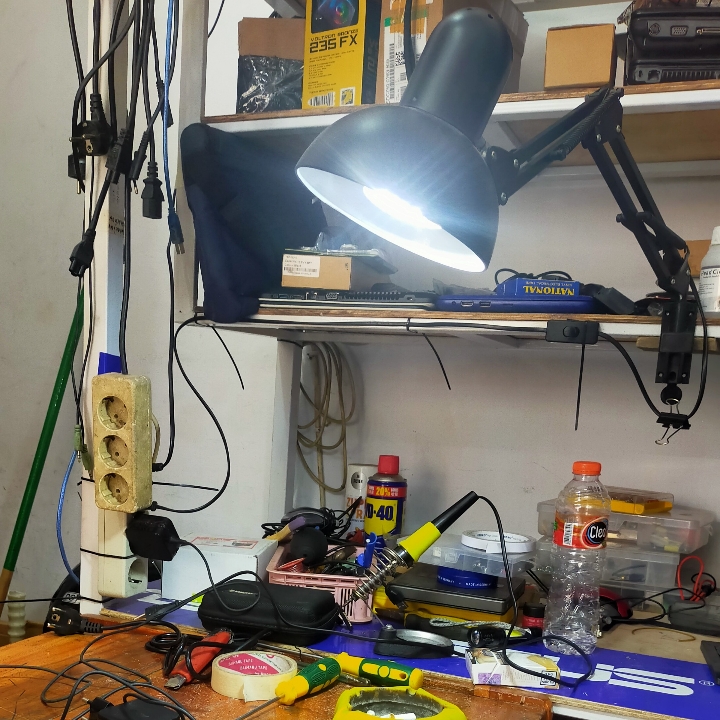 Servis Laptop dan Komputer Area Makale