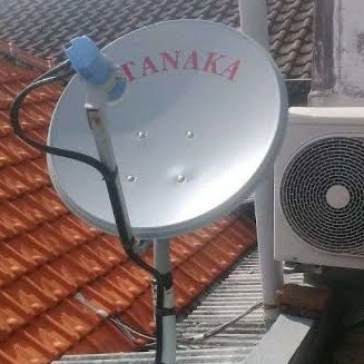Servis Parabola Mini